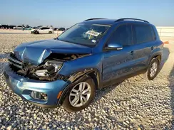 WVGAV7AX5HK030522 2017 VOLKSWAGEN TIGUAN