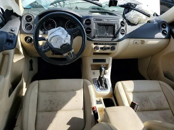 WVGAV7AX5HK034408 2017 VOLKSWAGEN TIGUAN - Image 8