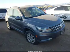 WVGAV7AX5HK036241 2017 VOLKSWAGEN TIGUAN
