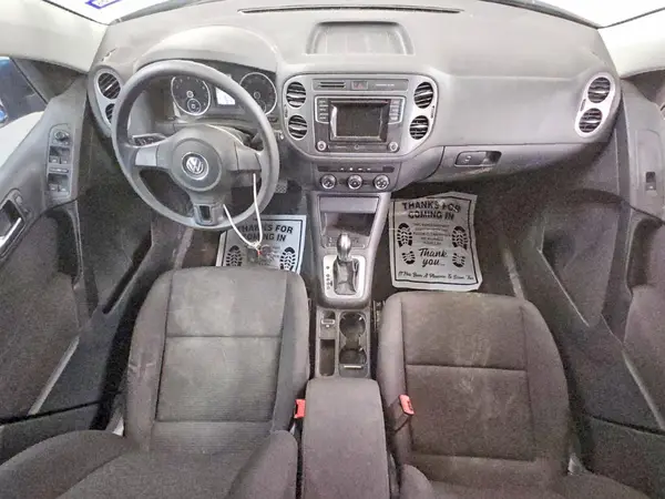 WVGAV7AX5HK043495 2017 VOLKSWAGEN TIGUAN - Image 8