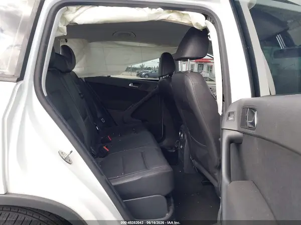 WVGAV7AX5HK043769 2017 VOLKSWAGEN TIGUAN - Image 8