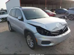 WVGAV7AX5HK044520 2017 VOLKSWAGEN TIGUAN