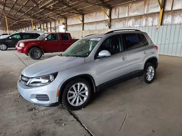 WVGAV7AX5HK044839 2017 VOLKSWAGEN TIGUAN - Image 1