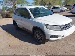 WVGAV7AX5HK045344 2017 VOLKSWAGEN TIGUAN