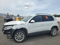 WVGAV7AX5HK048888 2017 VOLKSWAGEN TIGUAN