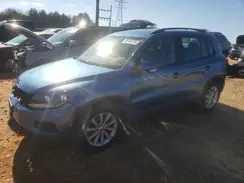 WVGAV7AX5HK049541 2017 VOLKSWAGEN TIGUAN