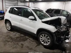 WVGAV7AX5HK050091 2017 VOLKSWAGEN TIGUAN