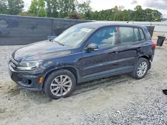 WVGAV7AX5HK050799 2017 VOLKSWAGEN TIGUAN