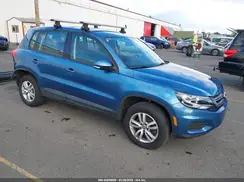 WVGAV7AX5HK051743 2017 VOLKSWAGEN TIGUAN