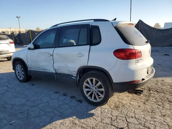 WVGAV7AX5HK051970 2017 VOLKSWAGEN TIGUAN - Image 2