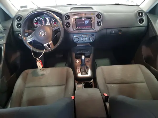 WVGAV7AX5HK054030 2017 VOLKSWAGEN TIGUAN - Image 8