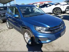 WVGAV7AX5HK054481 2017 VOLKSWAGEN TIGUAN