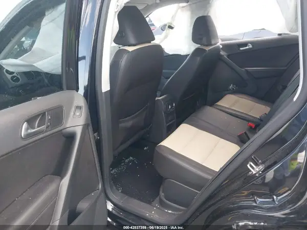 WVGAV7AX5HW509161 2017 VOLKSWAGEN TIGUAN - Image 8