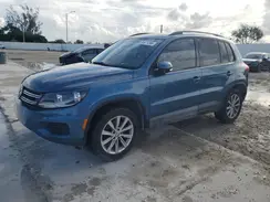 WVGAV7AX5JK001110 2018 VOLKSWAGEN TIGUAN