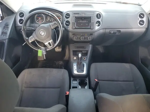 WVGAV7AX5JK001110 2018 VOLKSWAGEN TIGUAN - Image 8