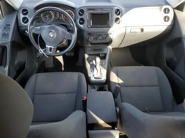 WVGAV7AX5JK003763 2018 VOLKSWAGEN TIGUAN - Image 8