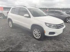 WVGAV7AX5JK004573 2018 VOLKSWAGEN TIGUAN