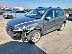 WVGAV7AX5JK004752 2018 VOLKSWAGEN TIGUAN