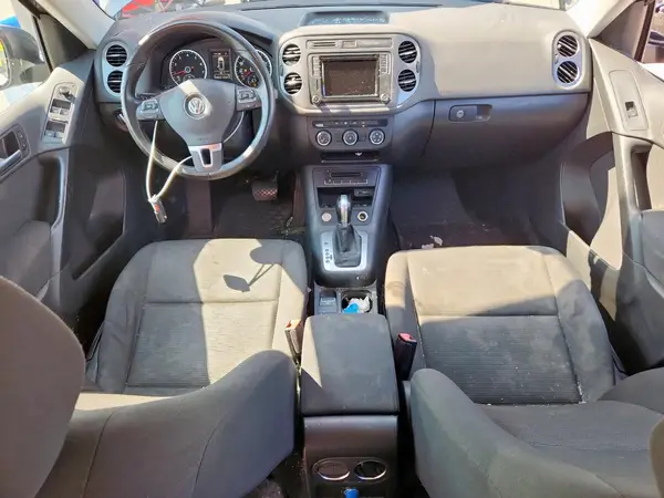 WVGAV7AX5JK004752 2018 VOLKSWAGEN TIGUAN - Image 8