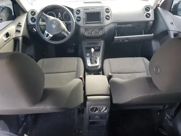 WVGAV7AX5JK004962 2018 VOLKSWAGEN TIGUAN - Image 8