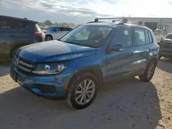 WVGAV7AX5JK006128 2018 VOLKSWAGEN TIGUAN