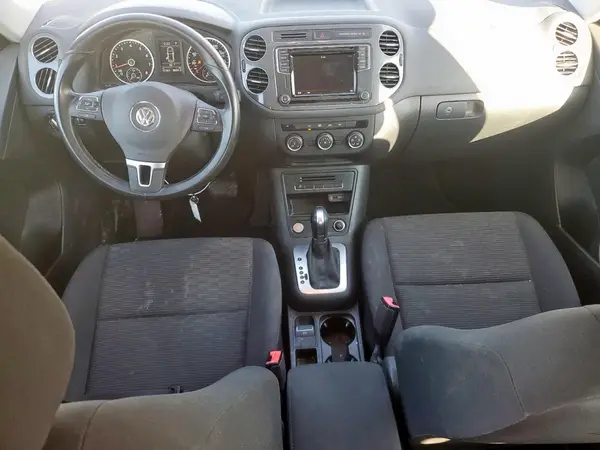 WVGAV7AX5JK006128 2018 VOLKSWAGEN TIGUAN - Image 8