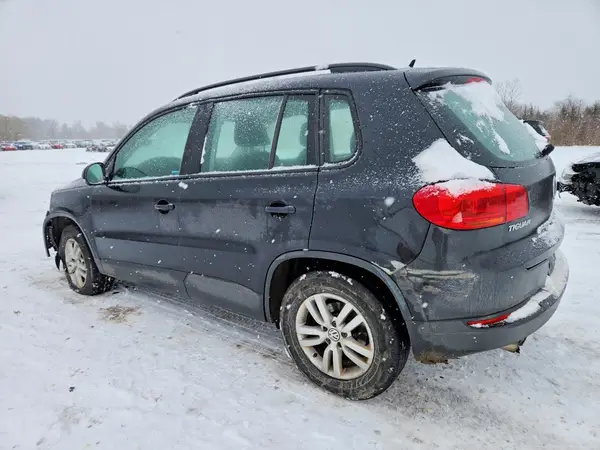 WVGAV7AX6GW005054 2016 VOLKSWAGEN TIGUAN - Image 2