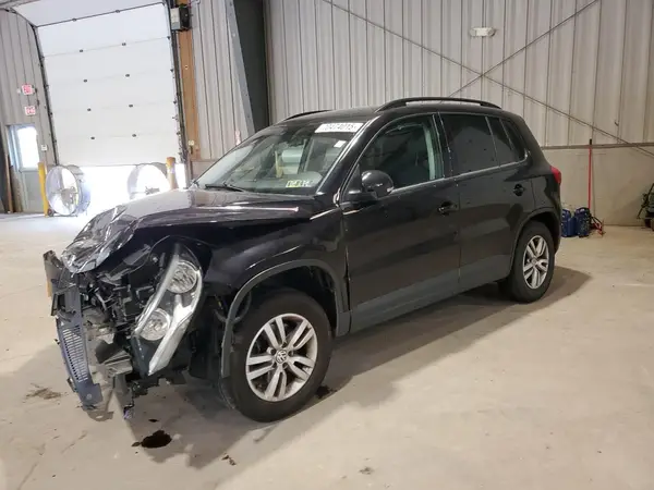 WVGAV7AX6GW006401 2016 VOLKSWAGEN TIGUAN - Image 1