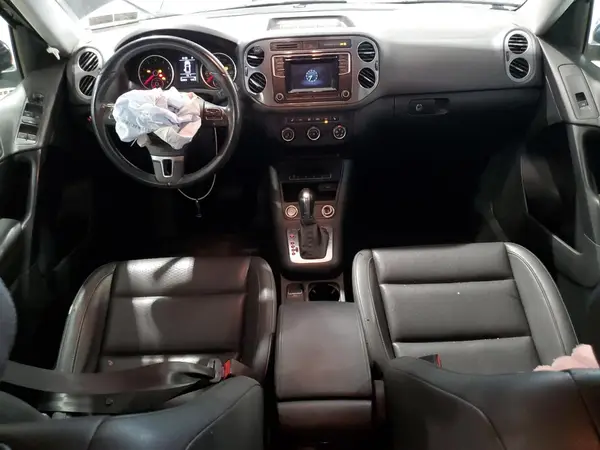 WVGAV7AX6GW006401 2016 VOLKSWAGEN TIGUAN - Image 8