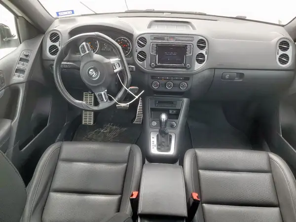 WVGAV7AX6GW039740 2016 VOLKSWAGEN TIGUAN - Image 8