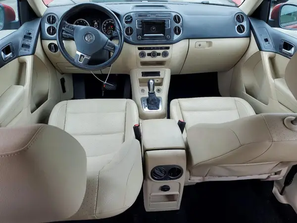 WVGAV7AX6GW069658 2016 VOLKSWAGEN TIGUAN - Image 8