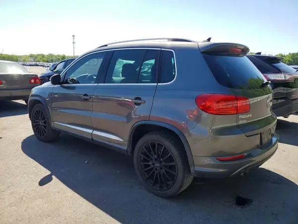 WVGAV7AX6GW084533 2016 VOLKSWAGEN TIGUAN - Image 2