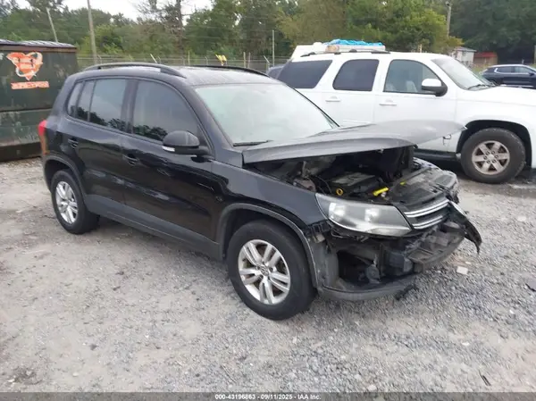WVGAV7AX6GW501178 2016 VOLKSWAGEN TIGUAN - Image 1