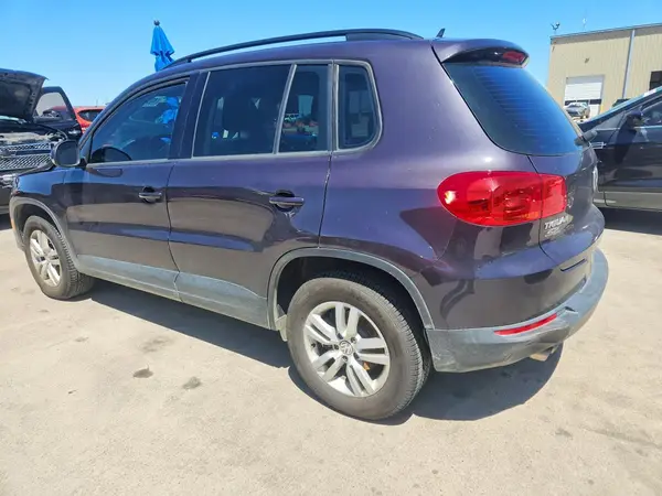 WVGAV7AX6GW515274 2016 VOLKSWAGEN TIGUAN - Image 2