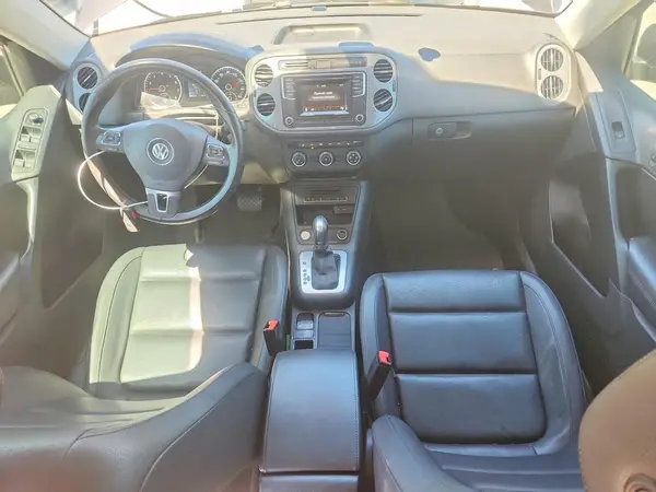 WVGAV7AX6GW515274 2016 VOLKSWAGEN TIGUAN - Image 8