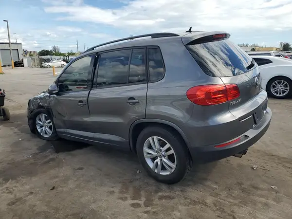 WVGAV7AX6GW515906 2016 VOLKSWAGEN TIGUAN - Image 2