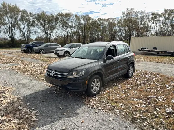 WVGAV7AX6GW516621 2016 VOLKSWAGEN TIGUAN - Image 2