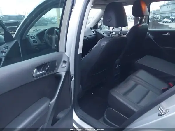 WVGAV7AX6GW522676 2016 VOLKSWAGEN TIGUAN - Image 8