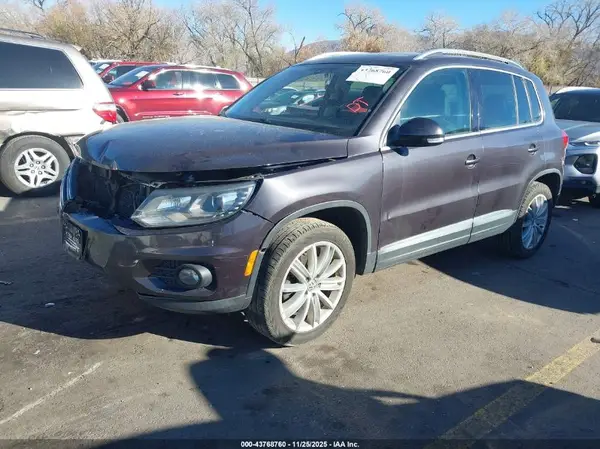 WVGAV7AX6GW527070 2016 VOLKSWAGEN TIGUAN - Image 2