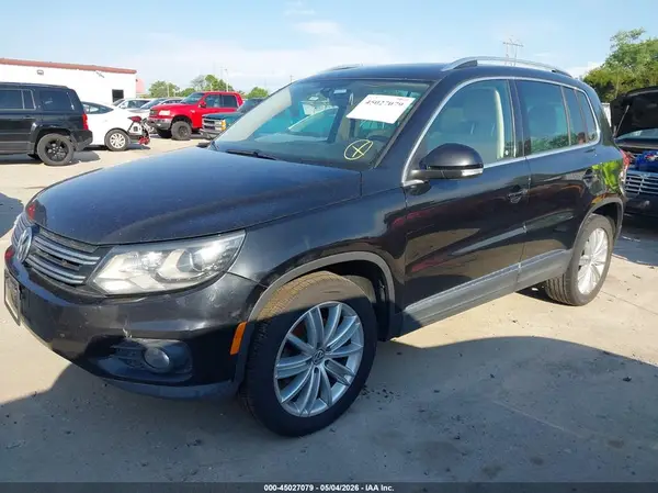 WVGAV7AX6GW528431 2016 VOLKSWAGEN TIGUAN - Image 2
