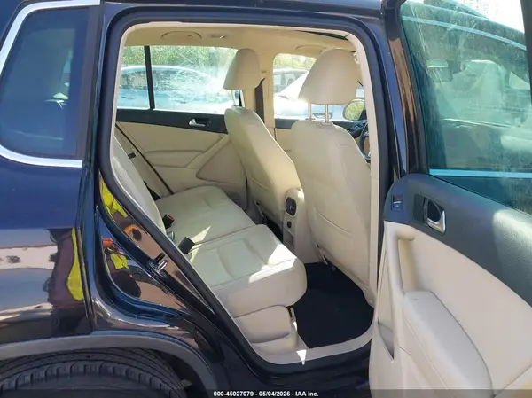 WVGAV7AX6GW528431 2016 VOLKSWAGEN TIGUAN - Image 8