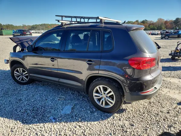 WVGAV7AX6GW528977 2016 VOLKSWAGEN TIGUAN - Image 2
