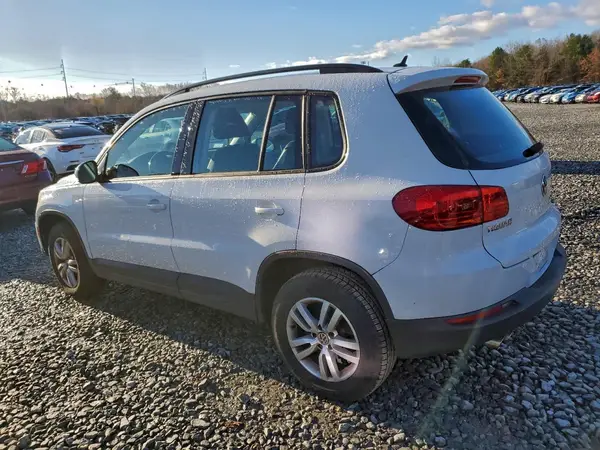 WVGAV7AX6GW530230 2016 VOLKSWAGEN TIGUAN - Image 2