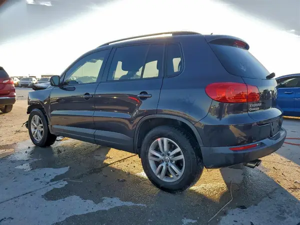 WVGAV7AX6GW535797 2016 VOLKSWAGEN TIGUAN - Image 2