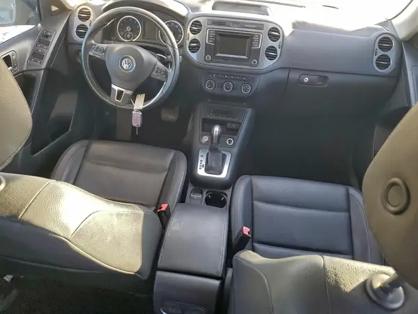 WVGAV7AX6GW535797 2016 VOLKSWAGEN TIGUAN - Image 8