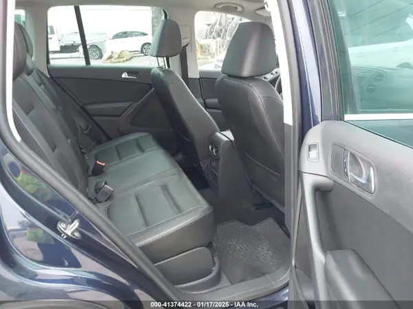 WVGAV7AX6GW538134 2016 VOLKSWAGEN TIGUAN - Image 8