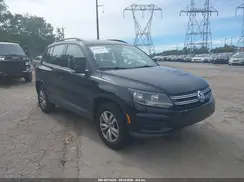 WVGAV7AX6GW542684 2016 VOLKSWAGEN TIGUAN