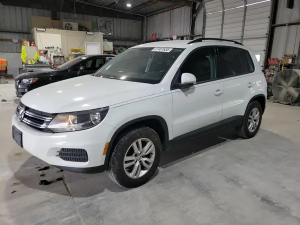 WVGAV7AX6GW550994 2016 VOLKSWAGEN TIGUAN - Image 1