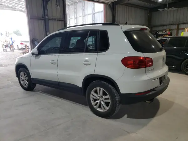WVGAV7AX6GW550994 2016 VOLKSWAGEN TIGUAN - Image 2