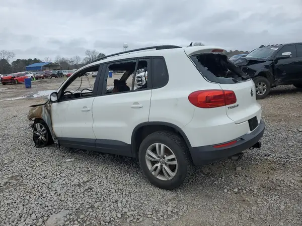WVGAV7AX6GW552132 2016 VOLKSWAGEN TIGUAN - Image 2
